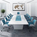 Forum · White Conference Room Table
