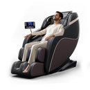 Airvana Infinity Zero-Gravity Heated Massage Chair With SL Track And Built-In Speakers (SAK46029) by SAKSBY WHOLESALE