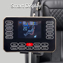 Airvana Infinity Zero-Gravity Heated Massage Chair With SL Track And Built-In Speakers (SAK46029) by SAKSBY WHOLESALE