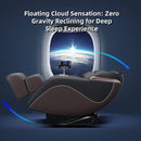 Airvana Infinity Zero-Gravity Heated Massage Chair With SL Track And Built-In Speakers (SAK46029) by SAKSBY WHOLESALE