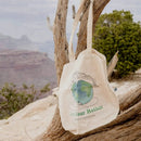 Love Your Mother Organic Tote Bag by ZeroWasteStore.com