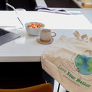 Love Your Mother Organic Tote Bag