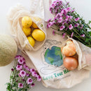 Zero Waste Tote Bag Kit by ZeroWasteStore.com