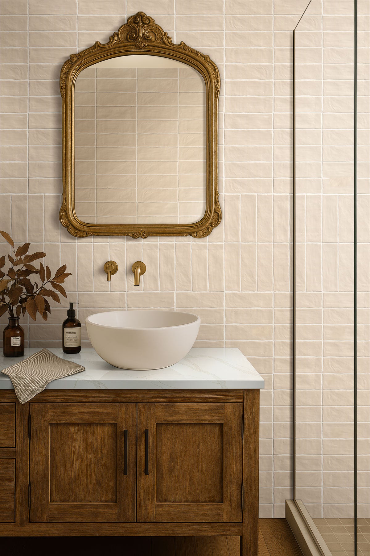 MSI Zest Sand Tile 4x4, photo 12 of 13