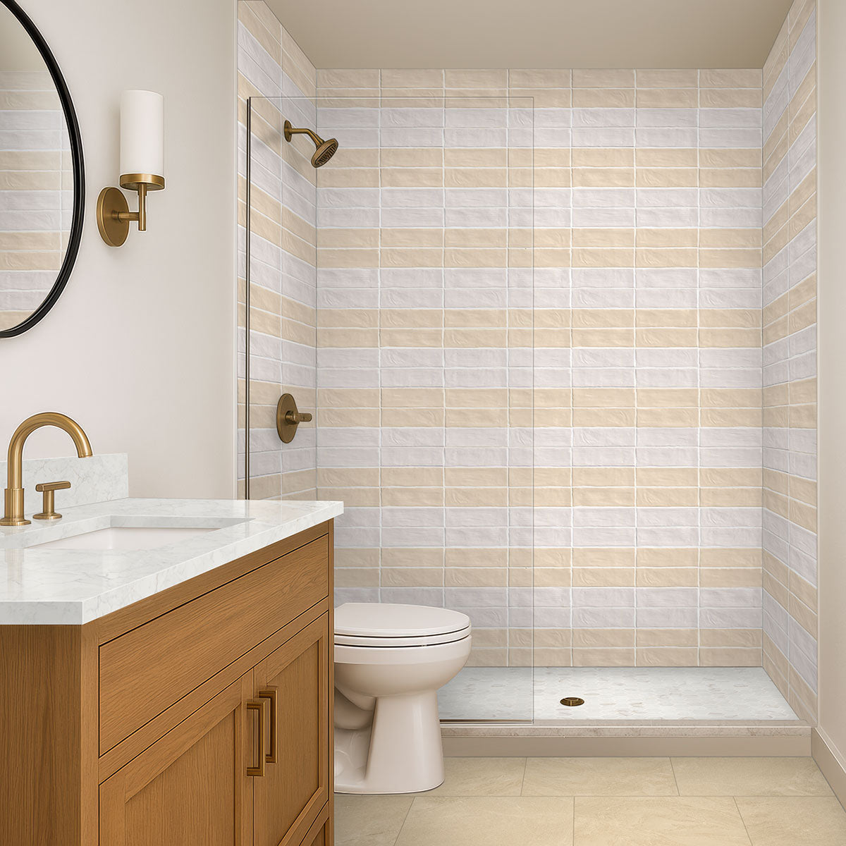 MSI Zest Sand Tile 4x4, photo 8 of 13