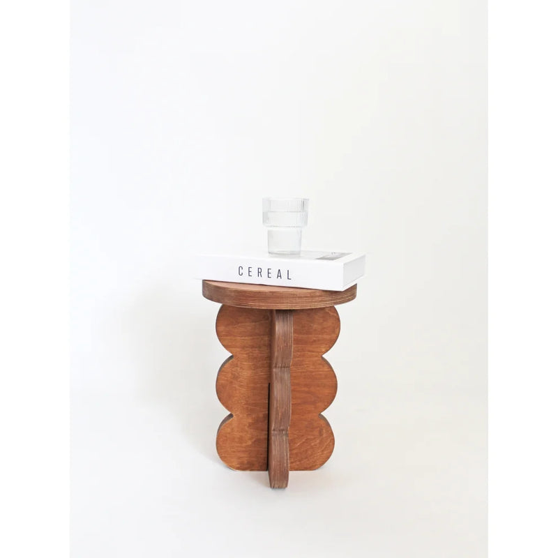 Irıs Side Table