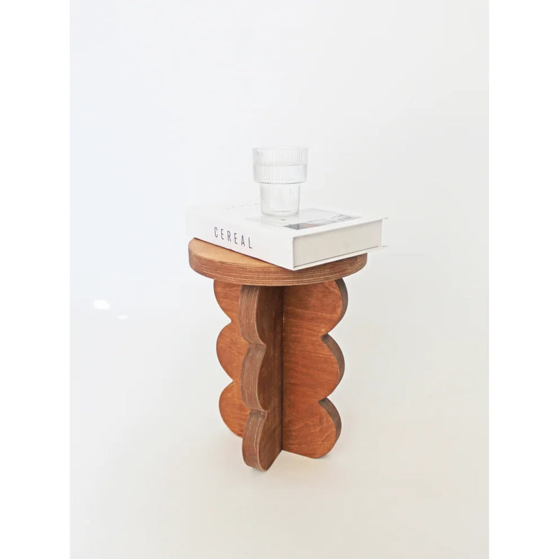Irıs Side Table