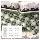 Lodge Quilt - Salt Creek Collection by Great Bay Home