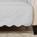 Medallion Solid Furniture Protector - Elenor Collection by Great Bay Home