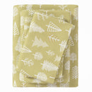 Turkish Cotton Flannel Sheet - Lakeview Collection by Great Bay Home