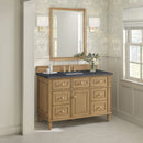 James Martin Lorelai 48" Single Bathroom Vanity, Light Natural Oak
