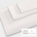 Cotton Textured Bath Towel Set - Acacia Collection by Great Bay Home