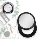 Hand Mirror with Handle