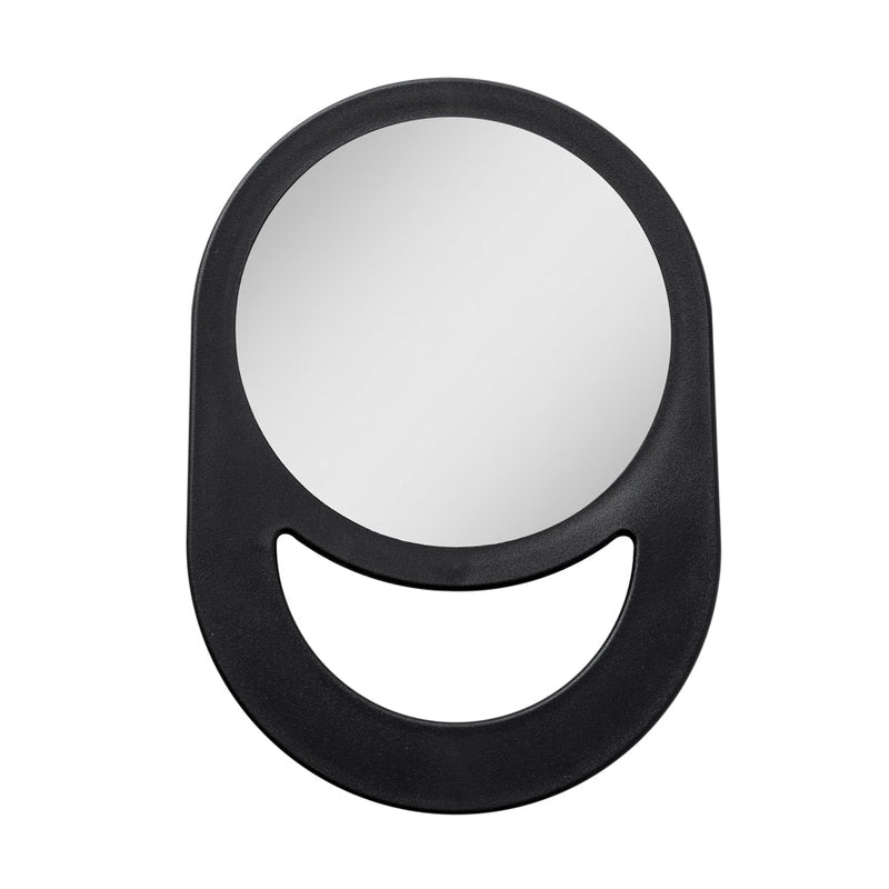 Hand Mirror with Handle