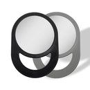 Hand Mirror with Handle