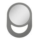Hand Mirror with Handle