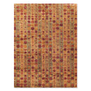 9' x 12' Hand Knotted 100% Jute Thick Pile Oriental Area Rug Modern Tan