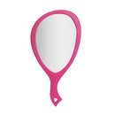 Medium Teardrop Handheld Mirror with Handle