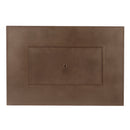 Aluminum 48-in Rectangular Propane Fire Table, Beads, Covers and Lid