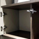 Zion · Office Shelves w/ Lighting & Storage by Arc Grove