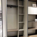 Zion · Office Shelves w/ Lighting & Storage by Arc Grove
