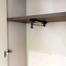 Zion · Office Shelves w/ Lighting & Storage by Arc Grove