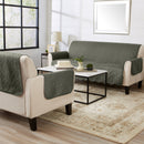 Medallion Solid Furniture Protector - Elenor Collection by Great Bay Home