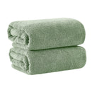 Cotton Textured Bath Towel Set - Acacia Collection by Great Bay Home