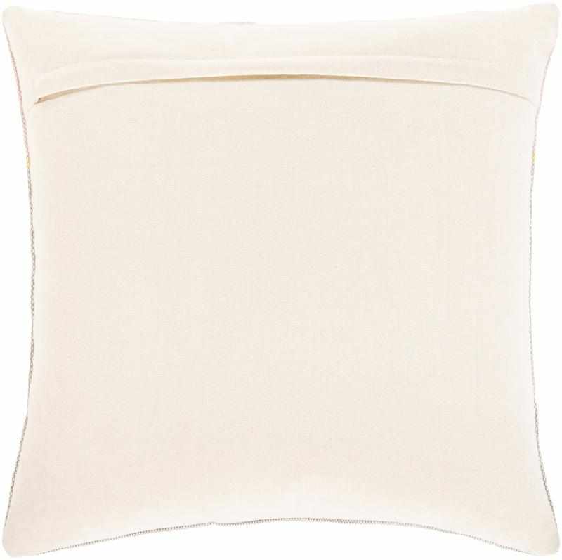 Witman Cream Pillow Cover