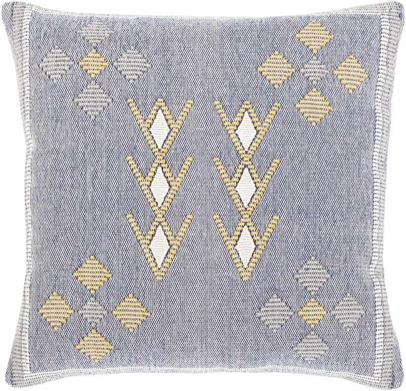 Zeesse Beige Pillow Cover