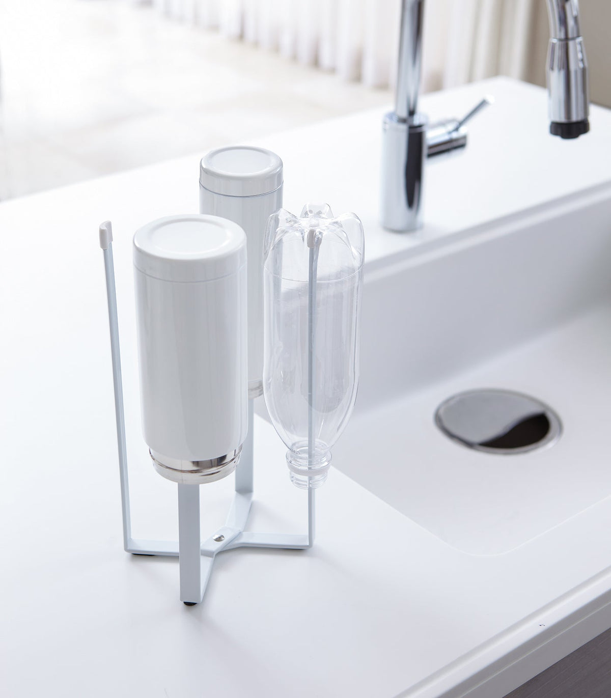 Collapsible Bottle Dryer - Steel, photo 3 of 14