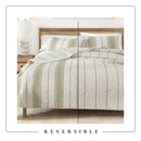 Stripe Quilt - Wesley Collection by Great Bay Home