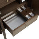 James Martin Gracyn 36" Single Bathroom Vanity, Sable