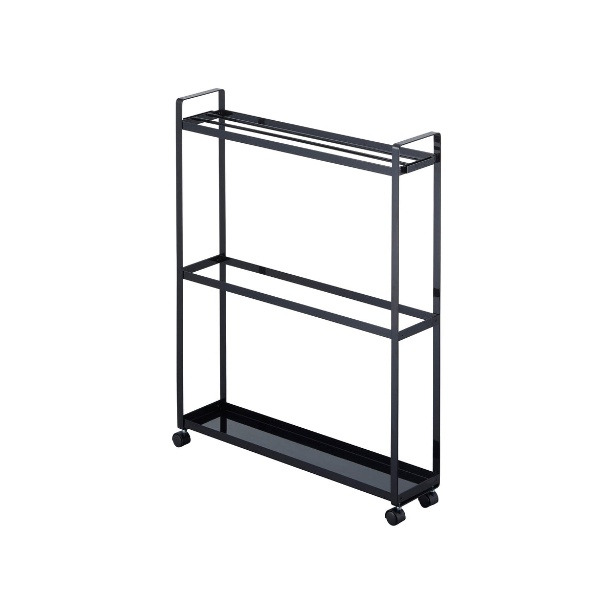 Rolling Towel Rack (33" H)  - Steel, photo 9 of 9