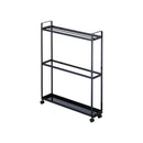 Rolling Towel Rack (33" H)  - Steel