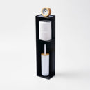 Bathroom Organizer - Steel