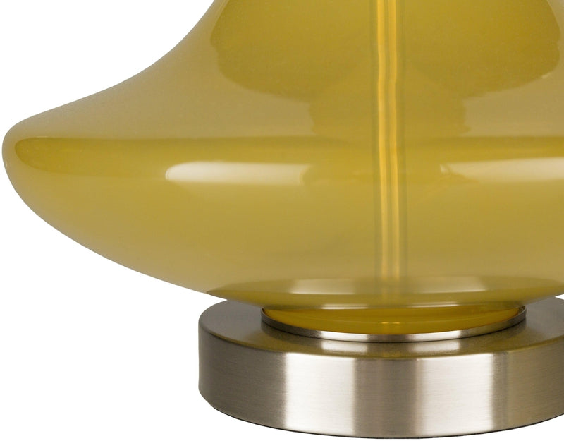 Haas Modern Saffron Table Lamp