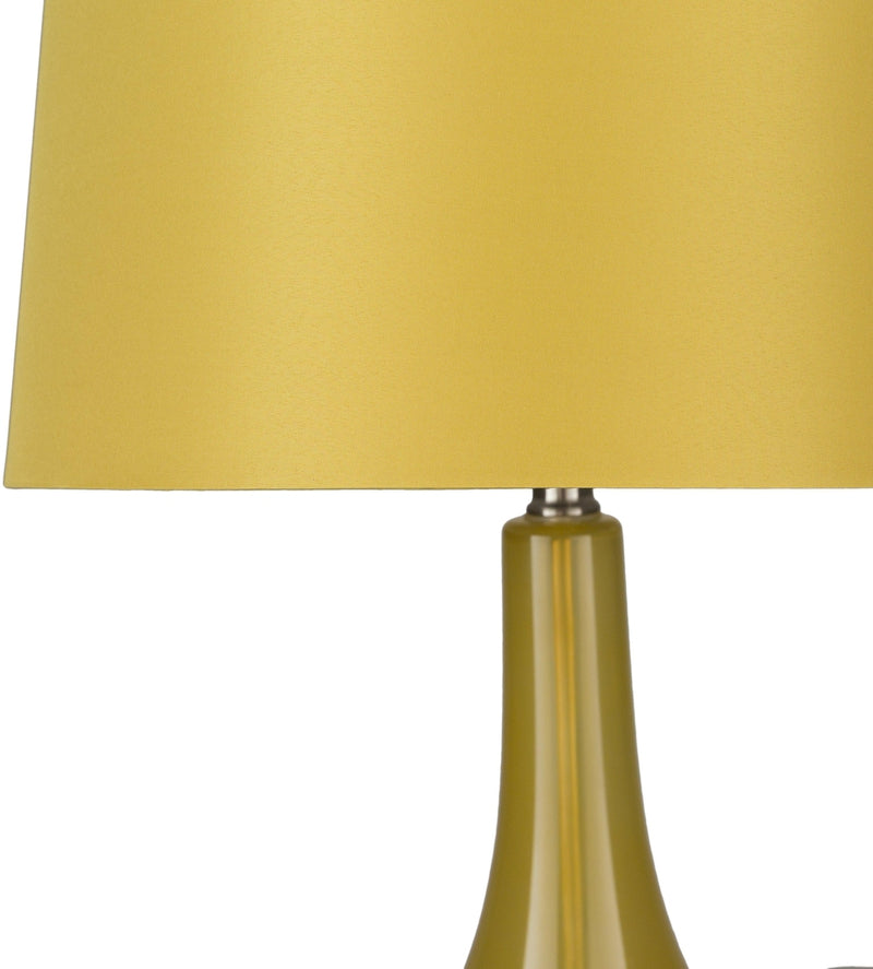 Haas Modern Saffron Table Lamp