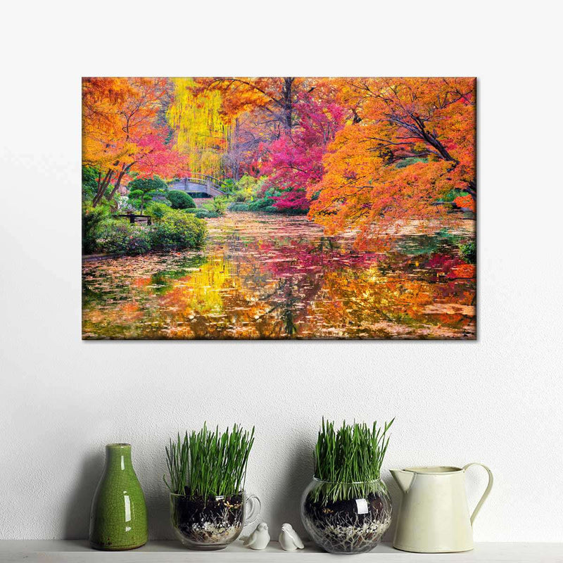 Colors Of Autumn Wall Art