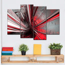 Deep Fractal Abstract Wall Art