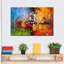 Colorful Abstract Wall Art