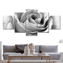 Full Bloom Rose Wall Art