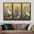 Elegant Birds Wall Art