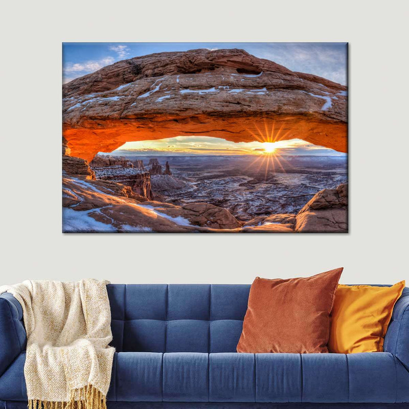 Mesa Arch Wall Art