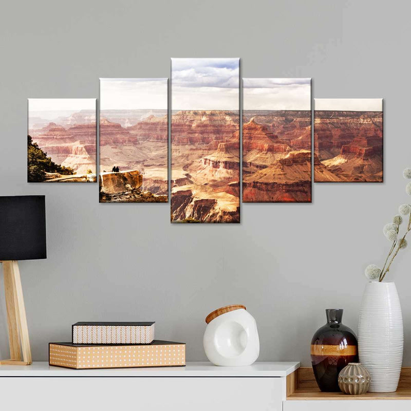 Grand Canyon Sunrise Wall Art