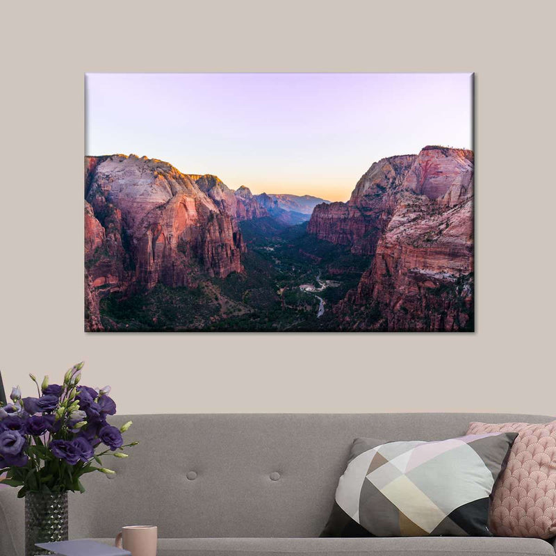 Amazing Zion National Park Wall Art