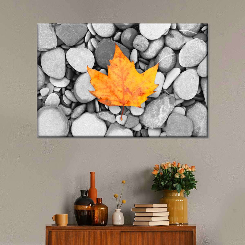 Autumn Leaf Wall Art