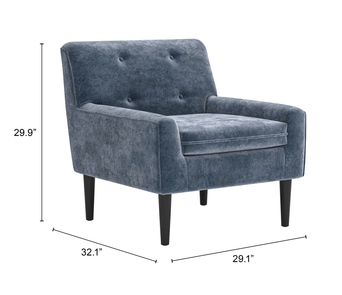 Frankfurt Armchair, photo 2 of 2