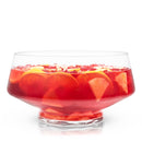 Raye Heavy Base Punch Bowl by Viski