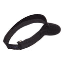 Zippered Roll Up Cadet Visor Cap